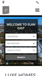 Mobile Screenshot of elaneast.com